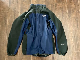 Men’s Goretex North Face Jacket With Liner - Large