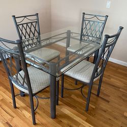 Table And Chairs