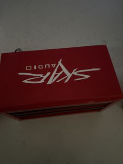 Custom Bluetooth Speaker