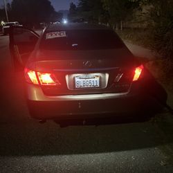 2007 Lexus ES 350