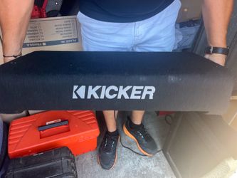 Kickers 10”
