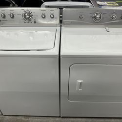 Maytag Washer Dryer 