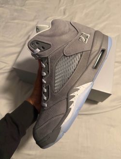 Wolf grey 5