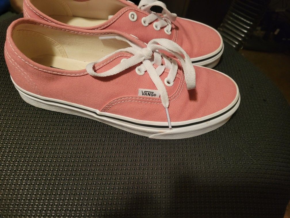 Womens Vans