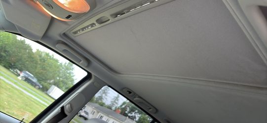 2002 Mercedes-Benz M-Class