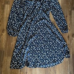 2/3 Flowy Dress