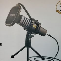 USB Condenser Microphone