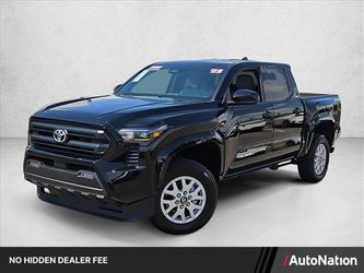 2025 Toyota Tacoma