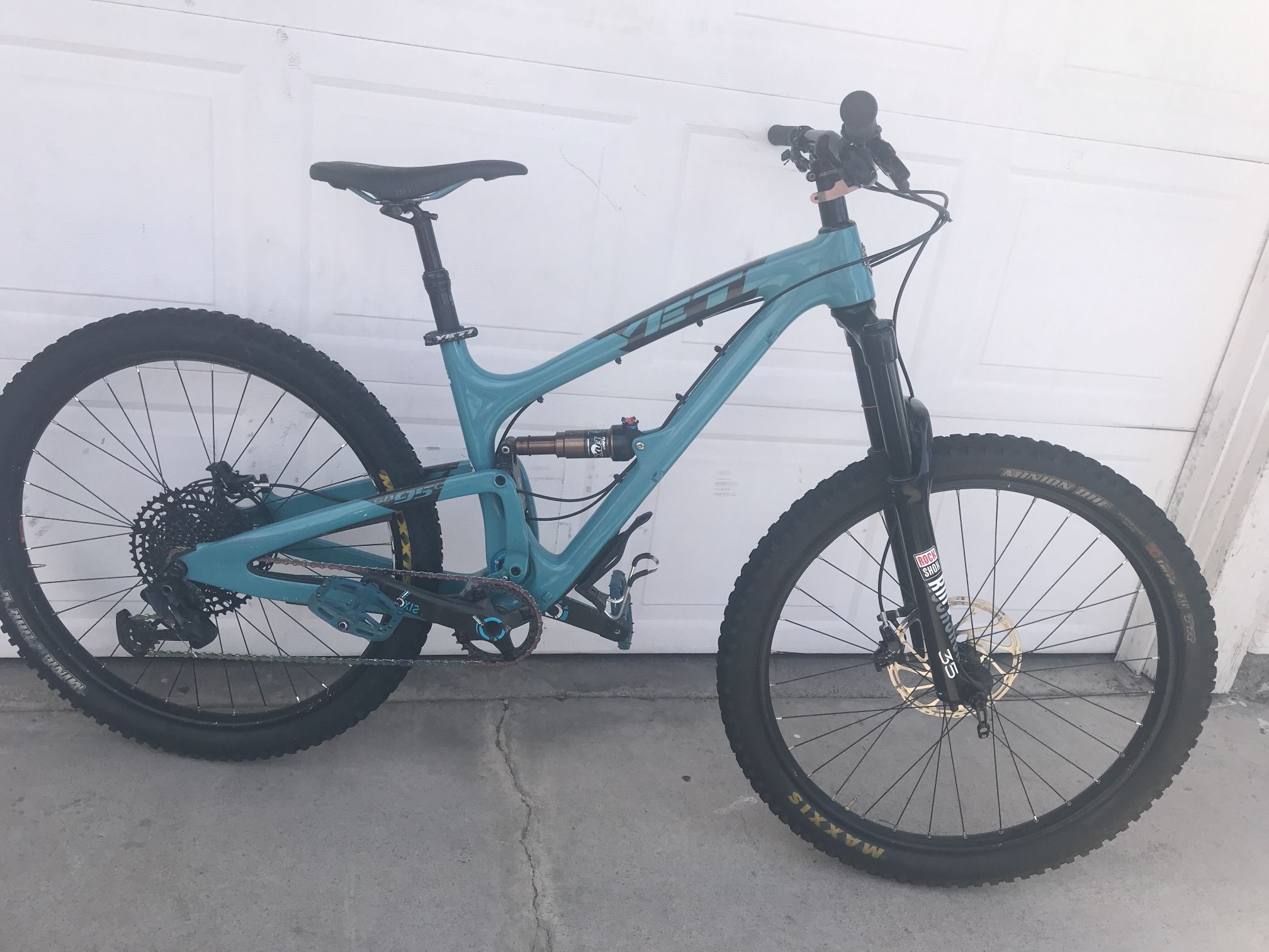YETI SB 95 C