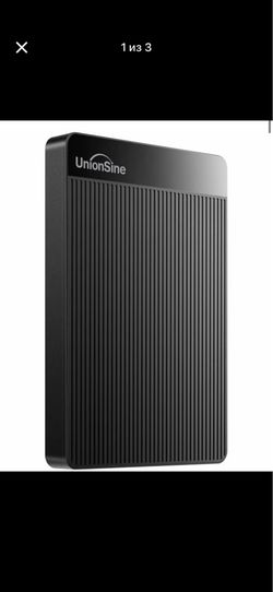 1TB Ultra Slim Portable