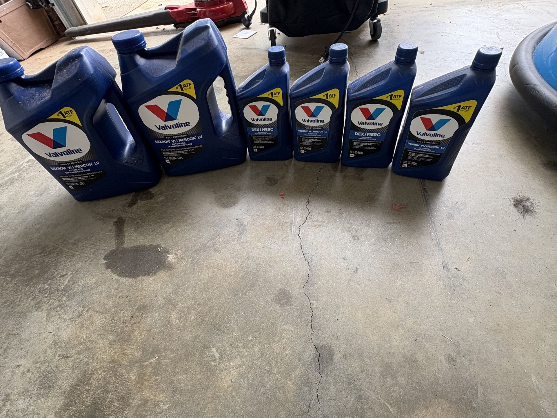 Car Motor Oil