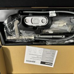 New Moen Brush Nickel Single Bathroom Lav