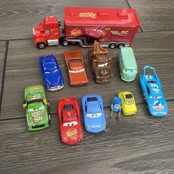 Disney Cars