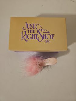 Just The Right Shoe Va-va Voom