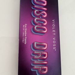 Eyeshadow Pallete Brand New 