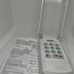 Overhead Garage Door Opener Keypad, Compatible with All Overhead/Genie Garage Door Openers