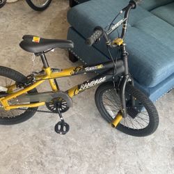 18 Inches Rampage bicycle
