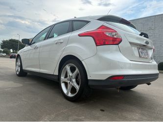 2013 Ford Focus