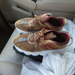 Versace  Chain Reaction  Size 10.5