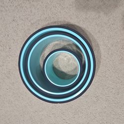 Chirp Wheels 3-Pack - Back Pain Relief