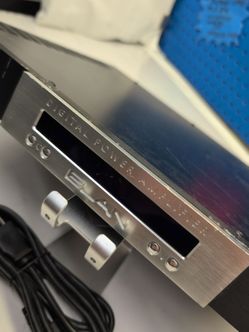 Elan 6ch digital amplifier