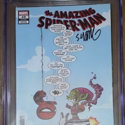 Marvel Comics 12/20 Amazing Spider-man #49