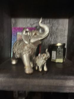 elephant statue 