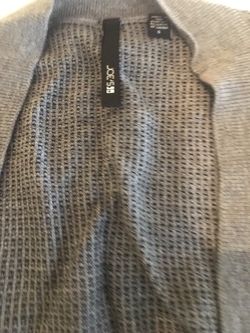 N Joe’s S men’s sweater