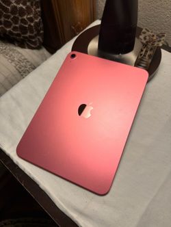 iPad 11th Generation Pink