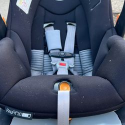 Car Seat 0-12 M
