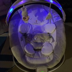 Baby Bouncer Ingenuity Rarely Used It