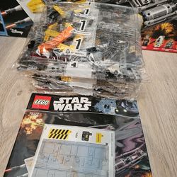 LEGO Stad Wars 75172 Y-Wing Starfighter - NO MINIFIGURES 