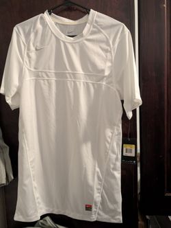 White Plain Soccer Jersey