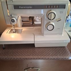 Kenmore Sewing Machine