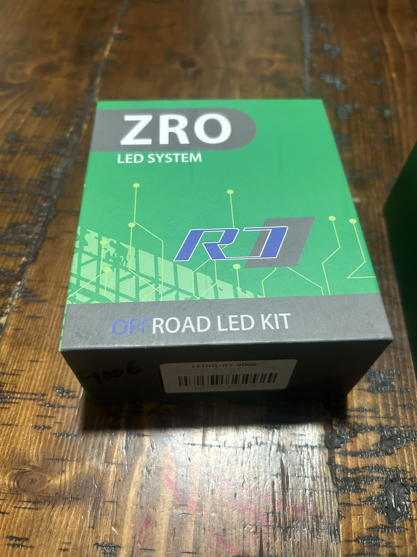 LEDs Lightbulbs 9006