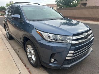 2017 Toyota Highlander