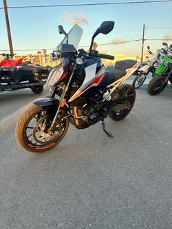 Ktm 390 crazzzyyy sale