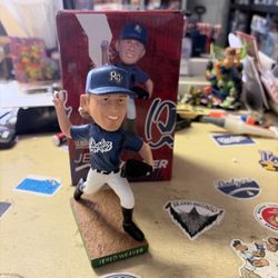 Jered Weaver Bobblehead
