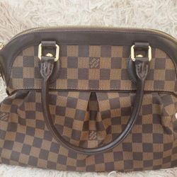 louis vuitton trevi pm damier ebene
