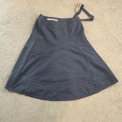 DKNY Jeans midi skirt size 4
