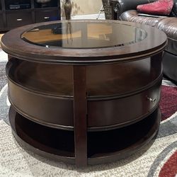 Coffee Table Round