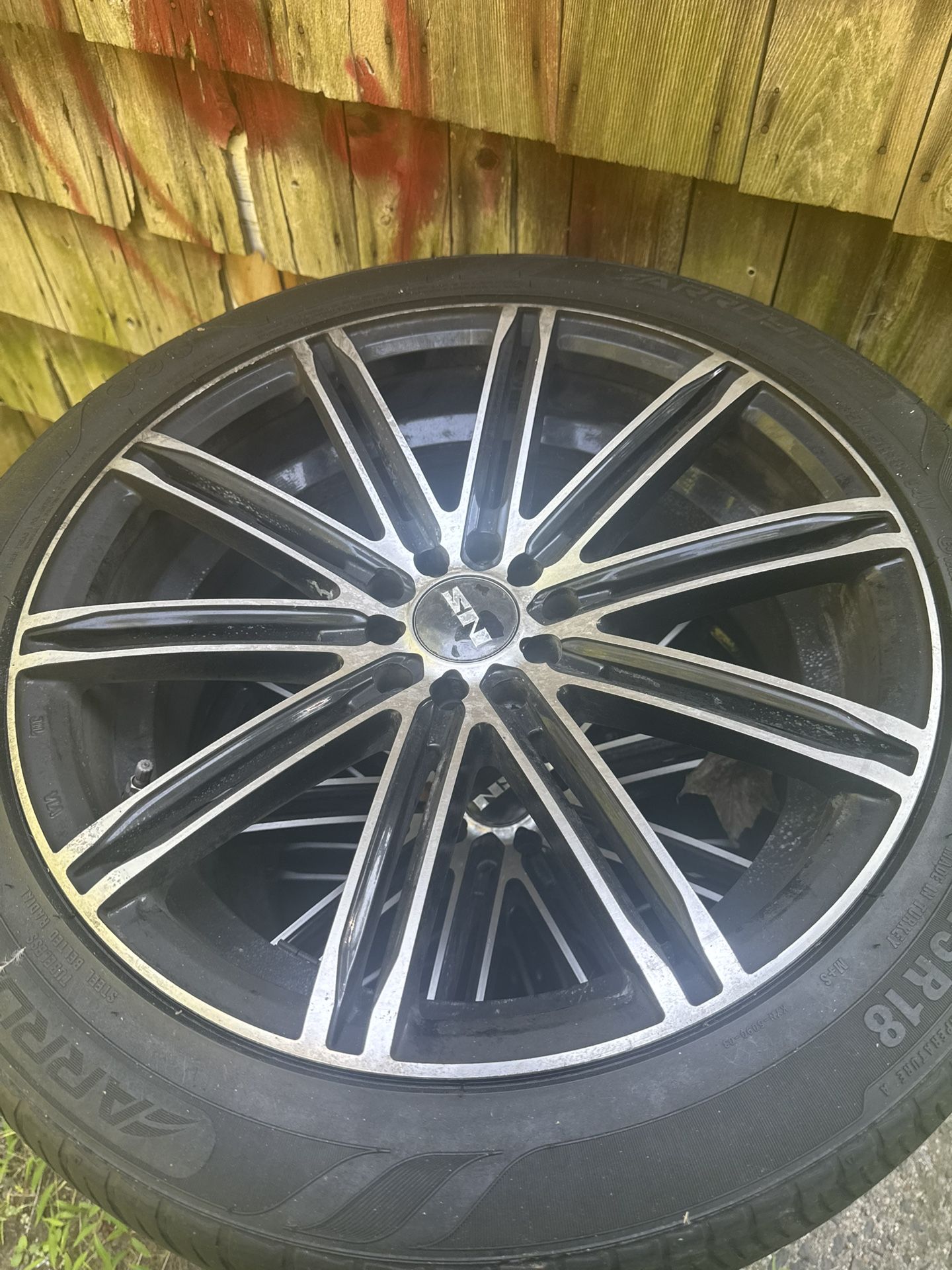 18 Inch Rims 