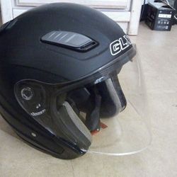 GLX 3/4 Open Face Helmet