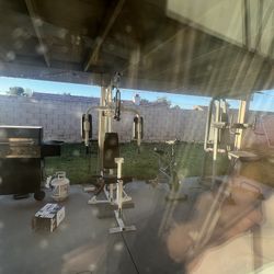 Gym Equipment 