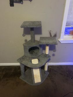 Cat tree