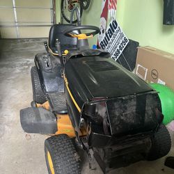 Poulan Pro Riding Mower