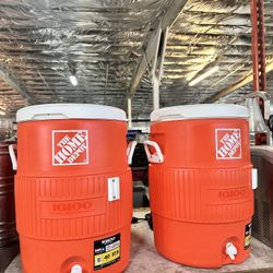 Home Depot Water Dispenser 