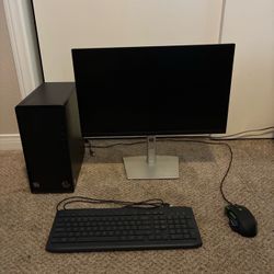 Ryzen Desktop Setup