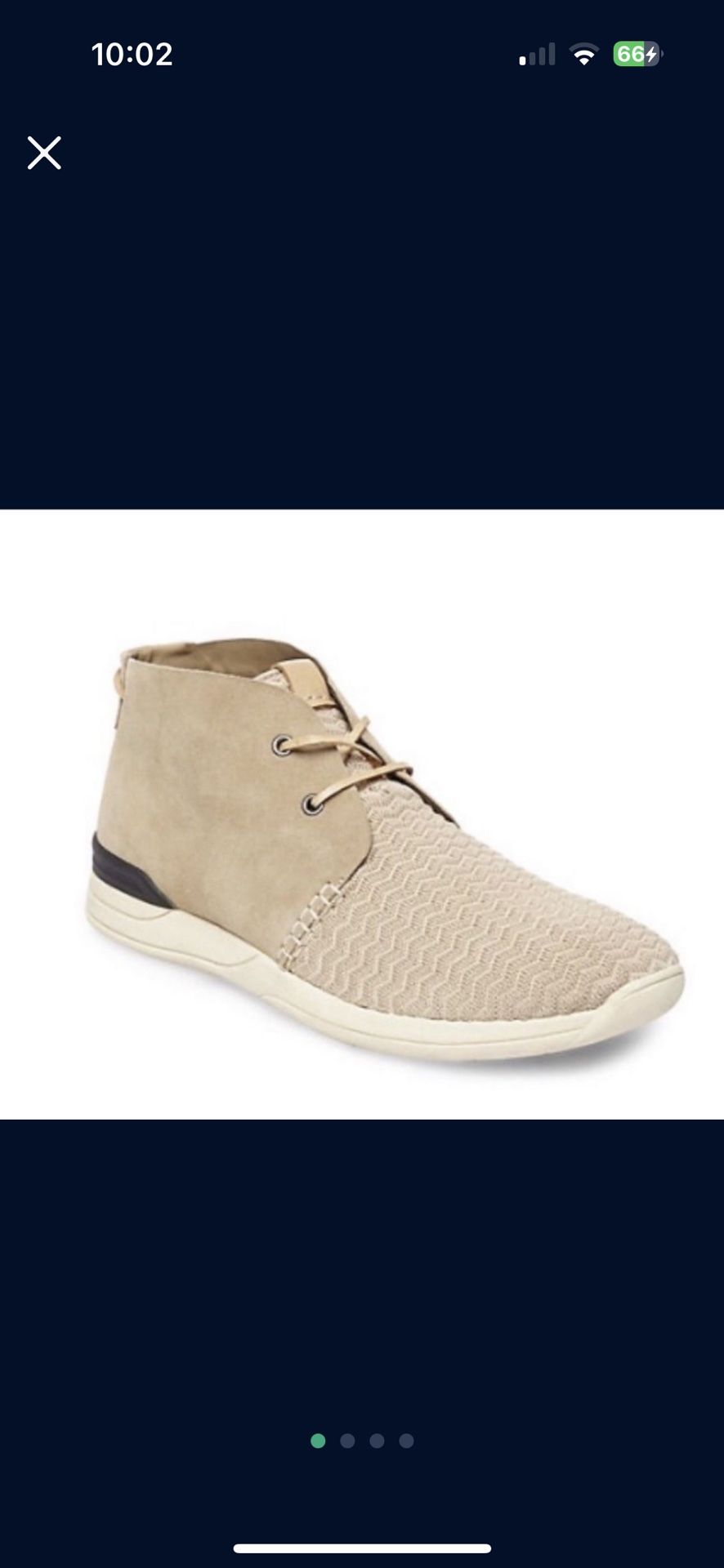 Steve Madden Men’s Shoes. Brand New In Box. Size 9.5/10.