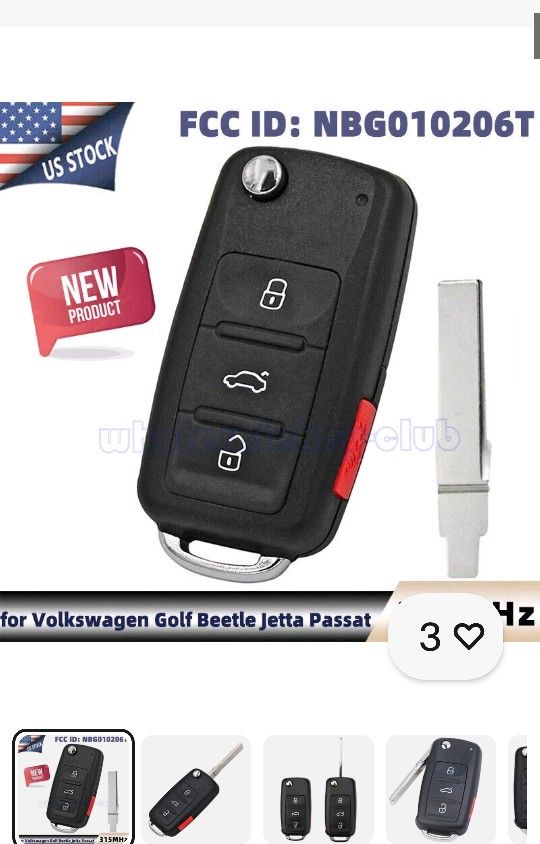 Most Makes And models Key Fobs And Remotes